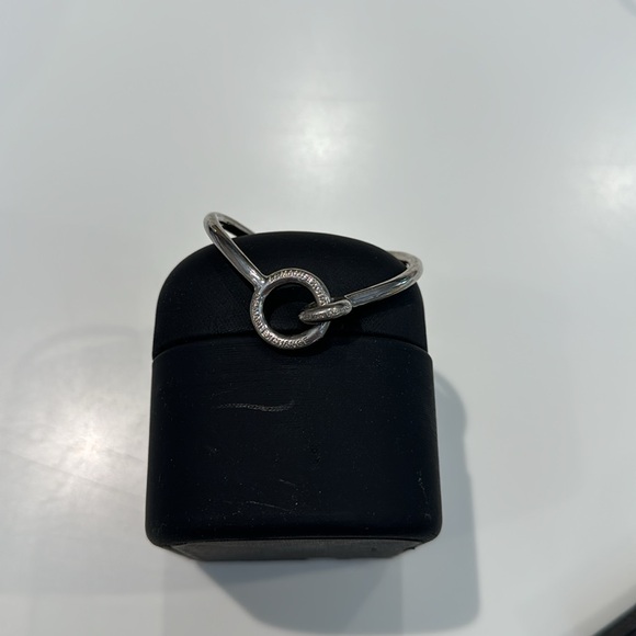 Armani Exchange silver bracelet - Picture 5 of 6